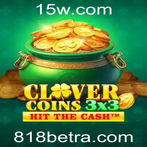 Explorando o Universo de Clovercoin3x3: Um Novo Fenômeno em 818Bet