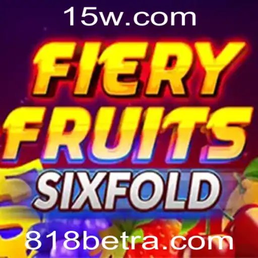 Explorando FieryFruitsSixFold: A Nova Sensação no Mundo dos Jogos com 818Bet