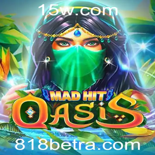 Descubra o Fascinante Mundo de MadHitOasis e a Chave do Êxito: 818Bet