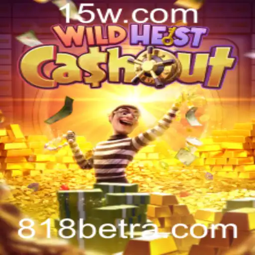 Descubra o Mundo de WildHeistCashout: Um Jogo Inovador no 818Bet